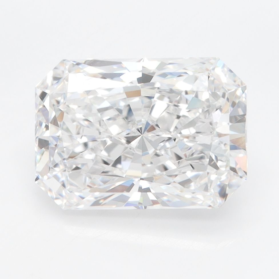 3.10 ct. radiant Lab Grown Diamond front image