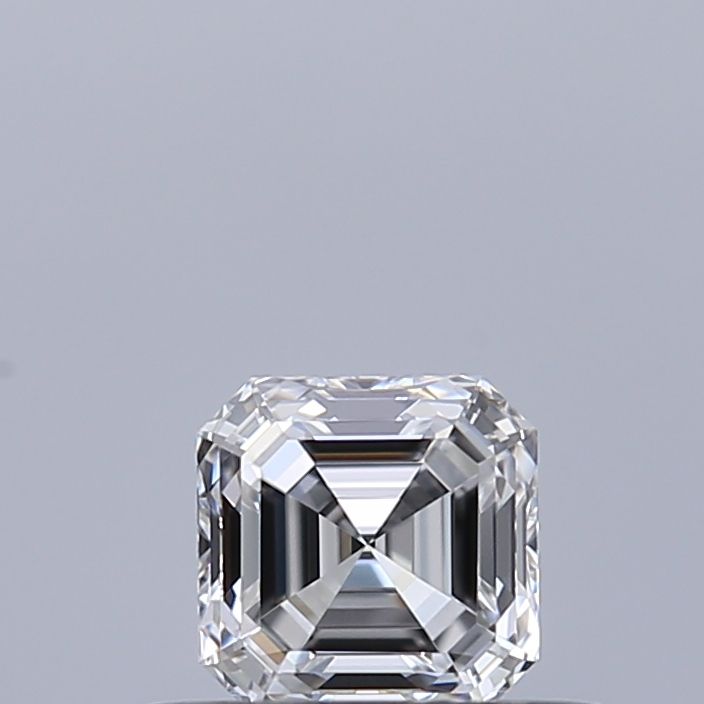 0.34 ct Asscher Diamond