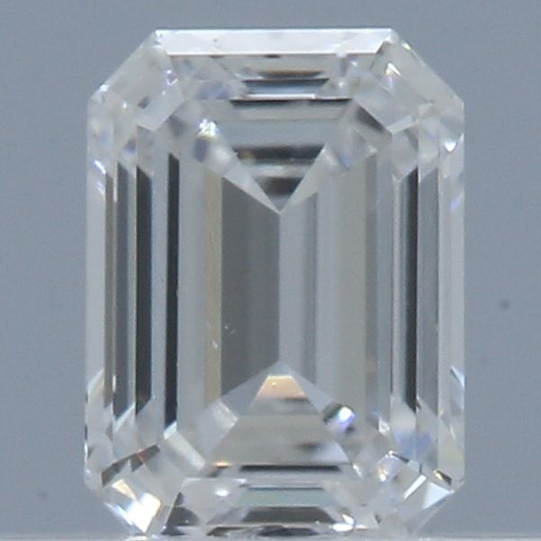 0.27 ct lab-grown Emerald Diamond