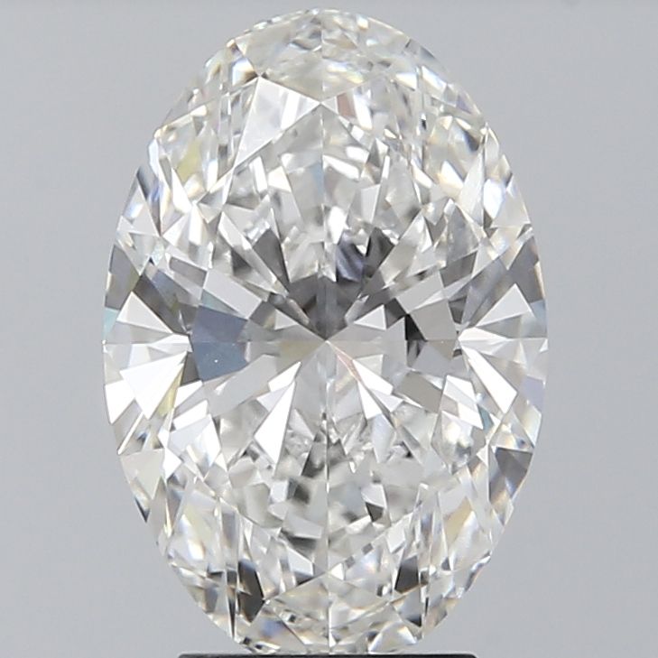 3.70 ct Oval diamond