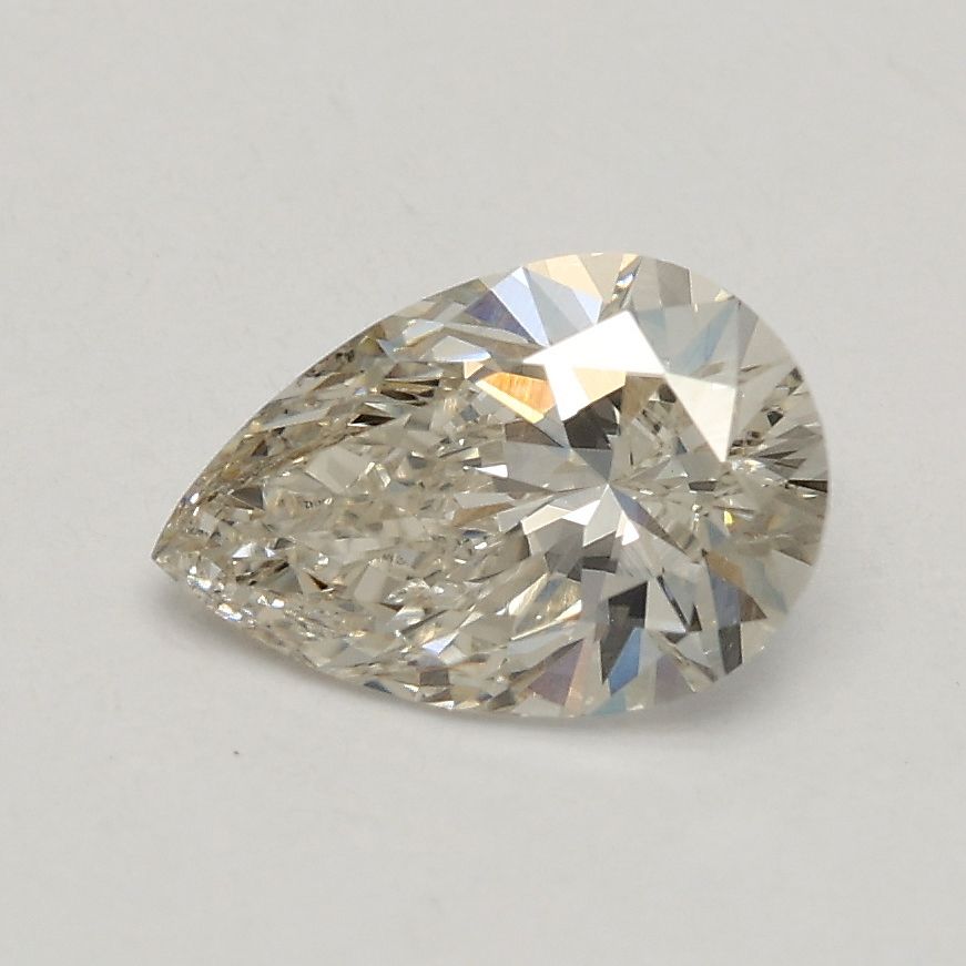 0.70 ct. pear Lab Grown Diamond front image