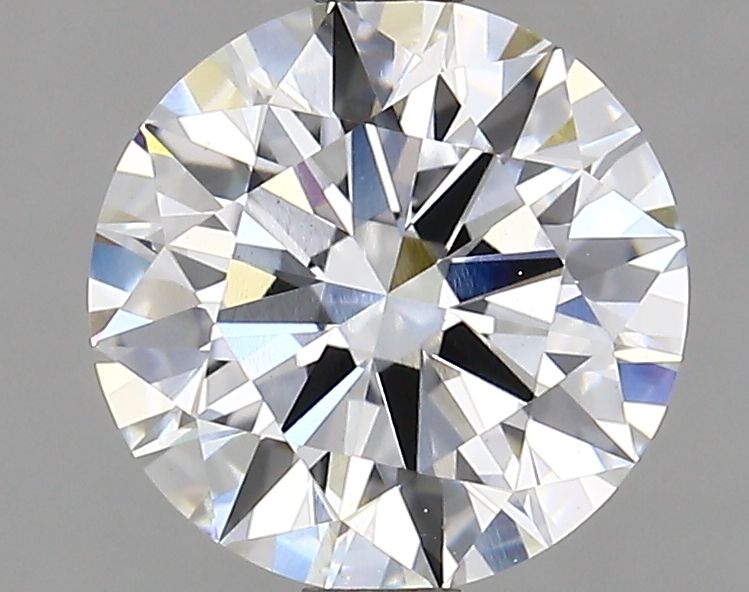 1.96 ct. round Lab Grown Diamond front image