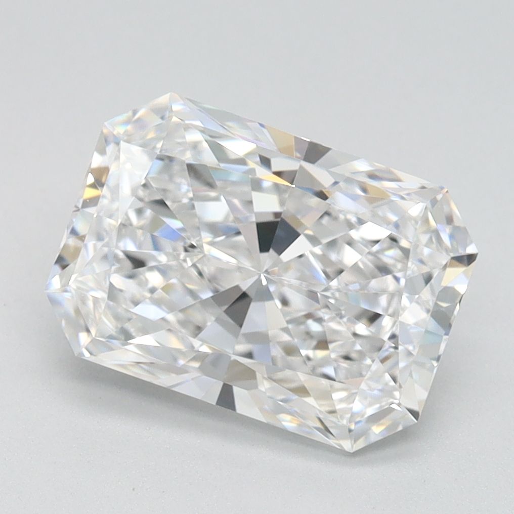 2.11 ct. radiant Lab Grown Diamond front image