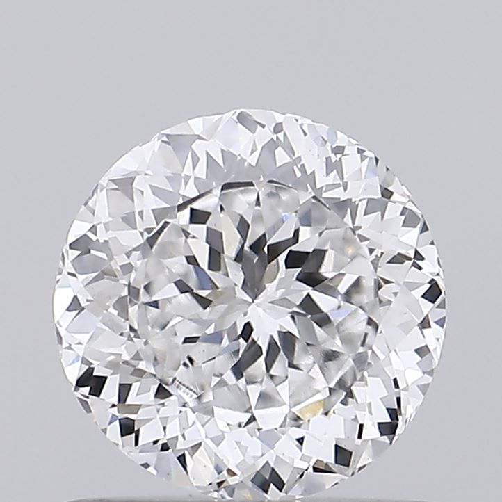 0.81 ct. round Lab Grown Diamond front image