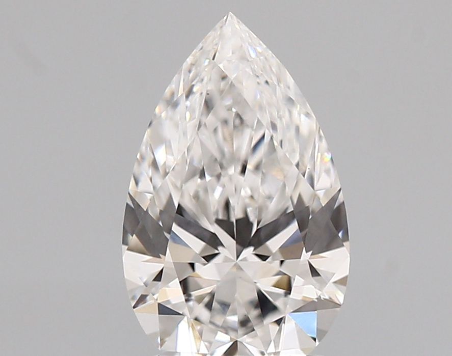 1.59 ct. pear Lab Grown Diamond front image
