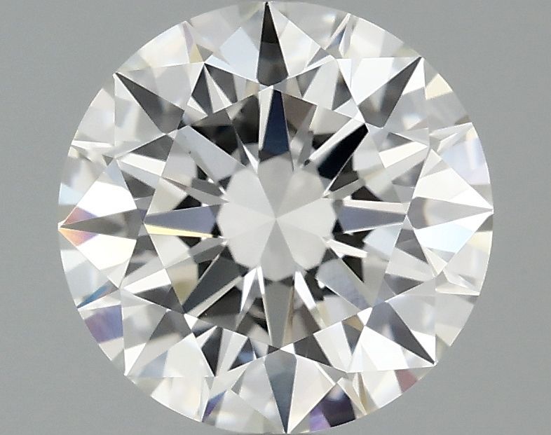 1.55 ct Round diamond