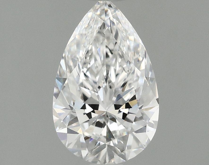 1.08 ct. pear Lab Grown Diamond front image