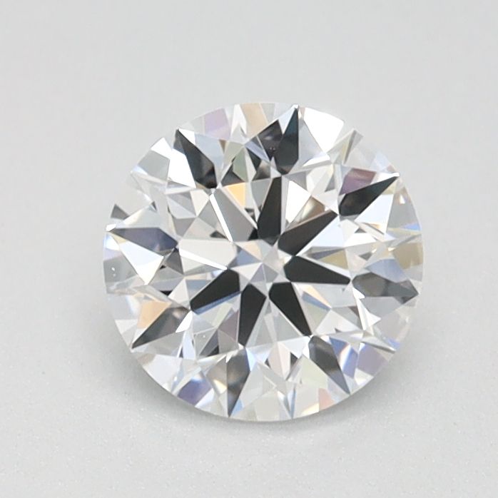 0.57 ct. round Lab Grown Diamond front image