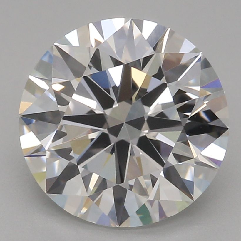 2.02 ct. round Lab Grown Diamond front image
