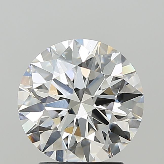 2.59 ct. round Lab Grown Diamond front image