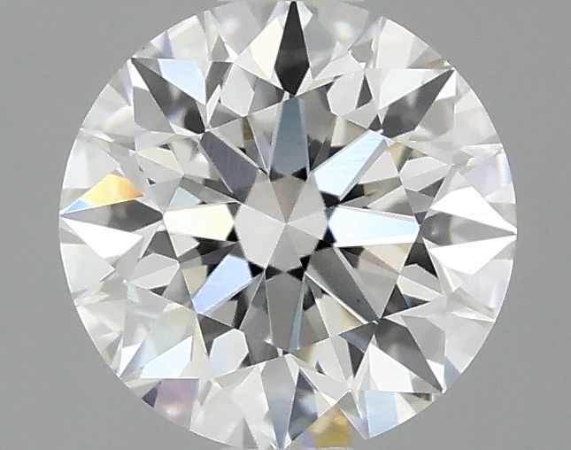1.02 ct. round Lab Grown Diamond front image
