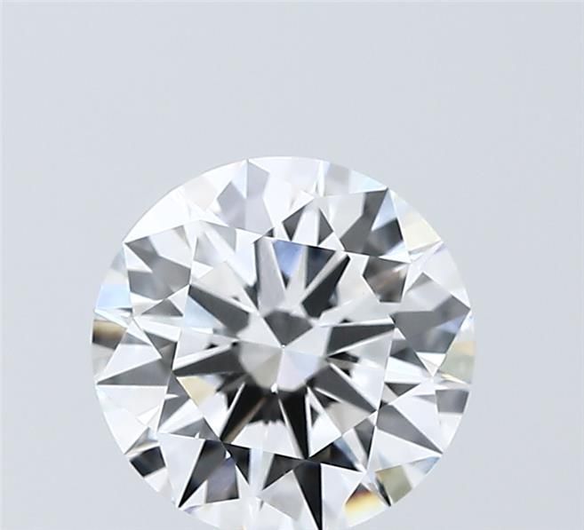 2.05 ct. round Lab Grown Diamond front image