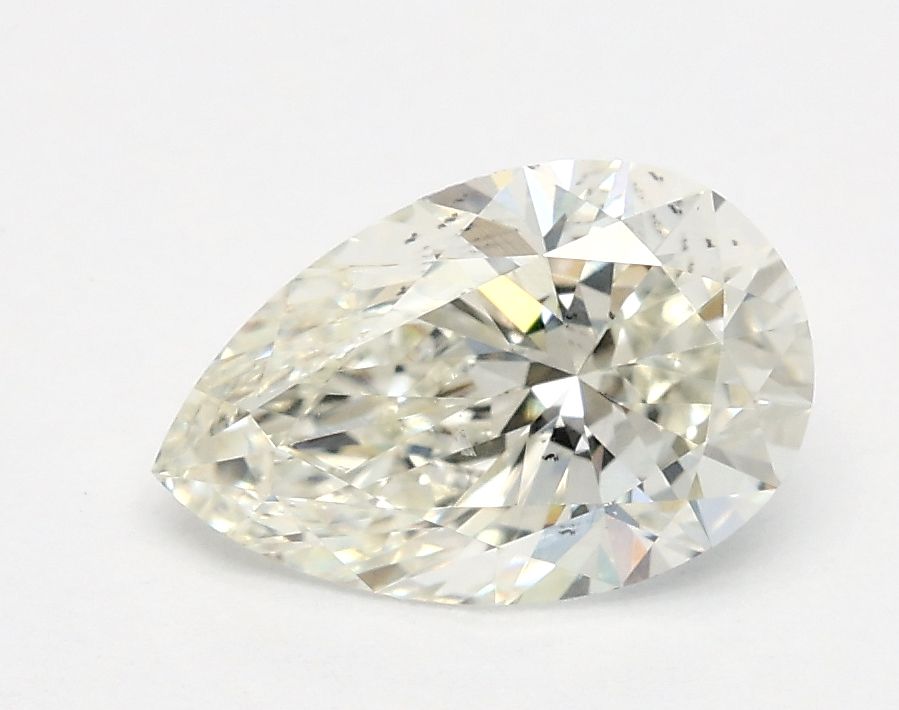 1.03 ct. pear Lab Grown Diamond front image