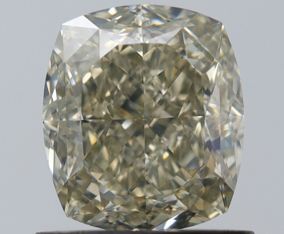 1.15 ct Cushion Brilliant diamond