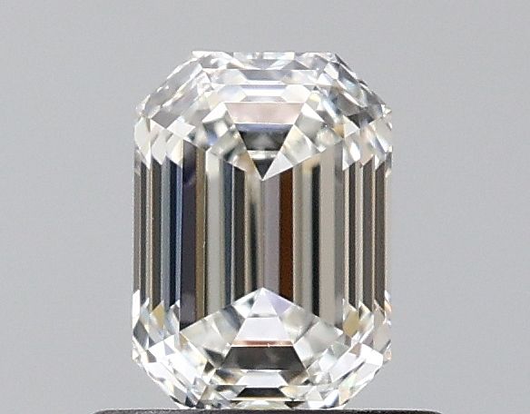 0.71 ct Emerald diamond