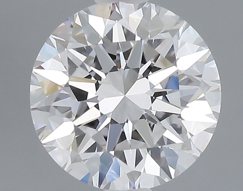1.21 ct. round Lab Grown Diamond front image