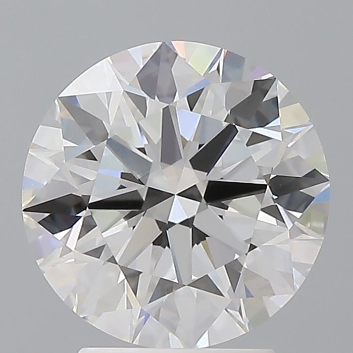 3.03 ct. round Lab Grown Diamond front image