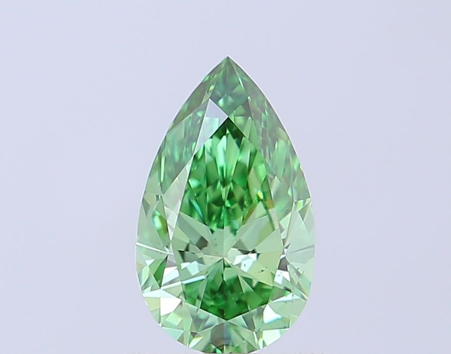 1.06 ct Pear diamond
