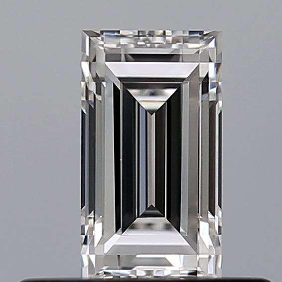 0.47 ct Baguette diamond