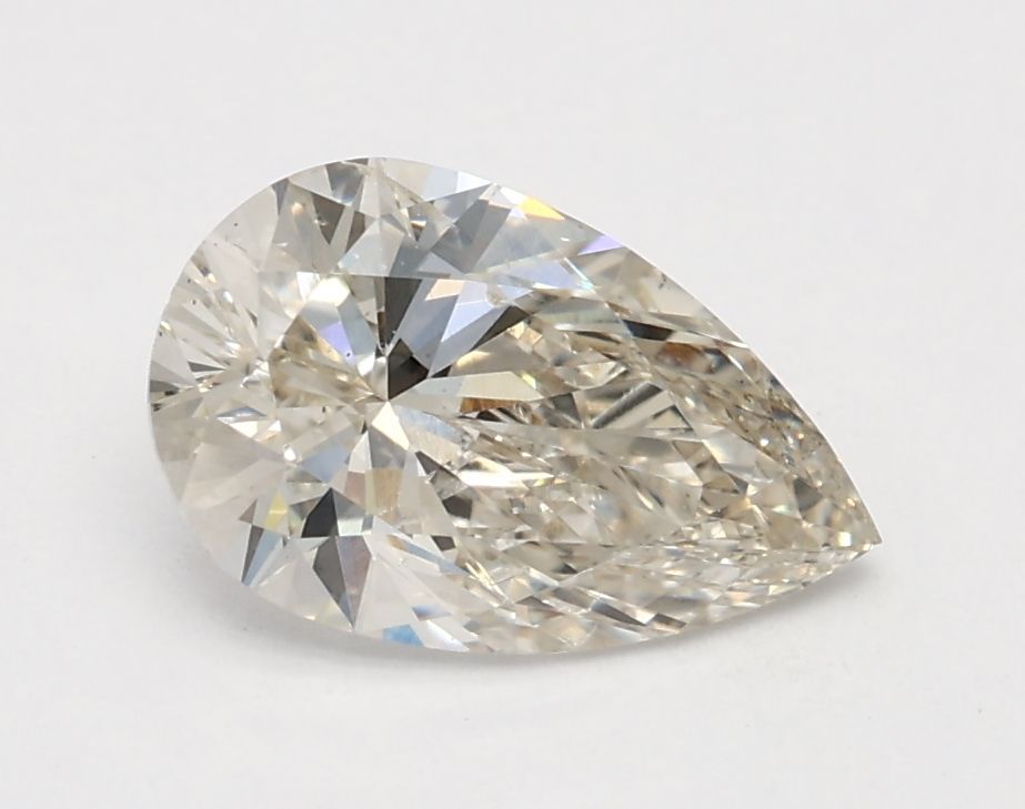 1.01 ct. pear Lab Grown Diamond front image