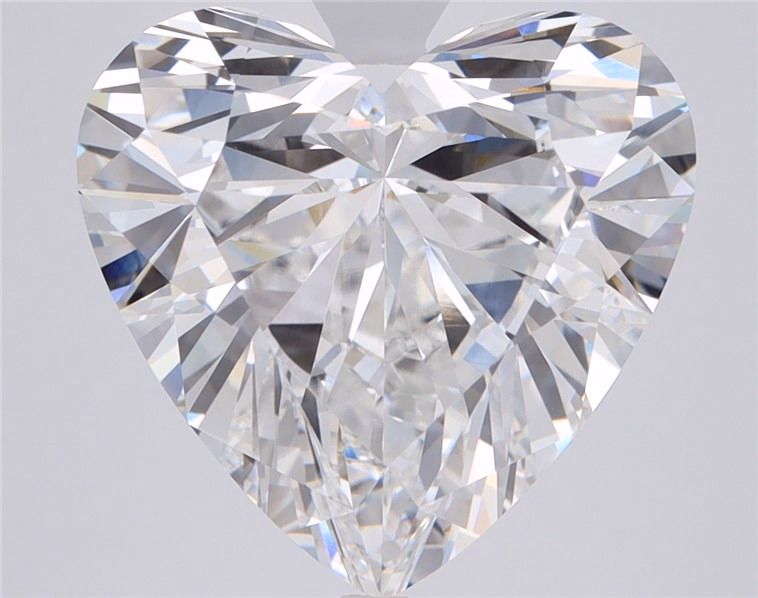 1.91 ct. heart Lab Grown Diamond front image