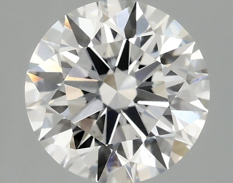 1.59 ct Round diamond