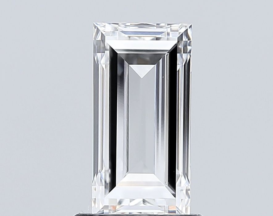 1.26 ct lab-grown Baguette Diamond