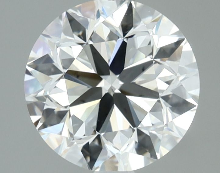 2.01 ct Round diamond