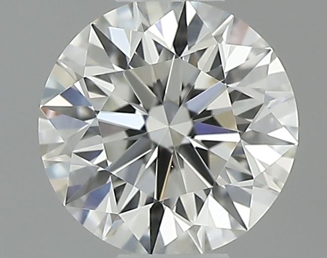 0.43 ct Round diamond