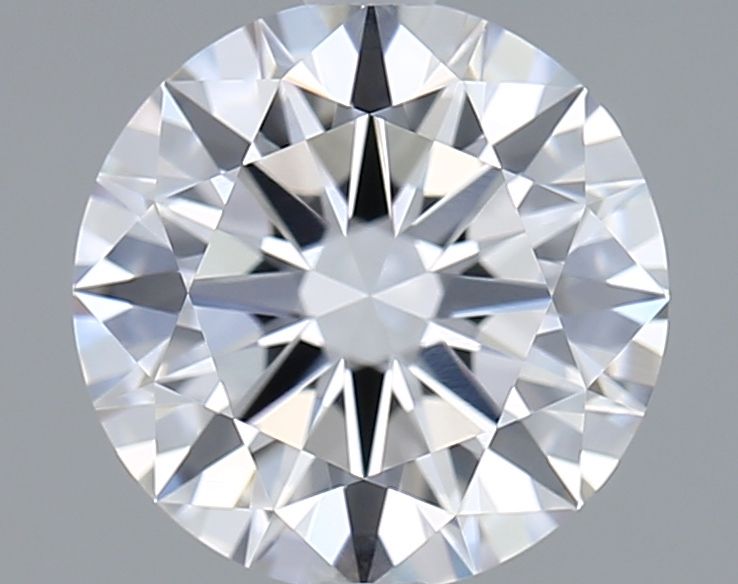 2.02 ct. round Lab Grown Diamond front image