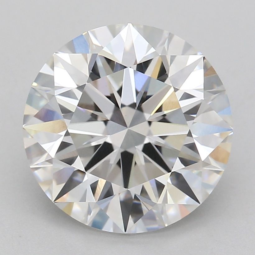 3.32 ct. round Lab Grown Diamond front image