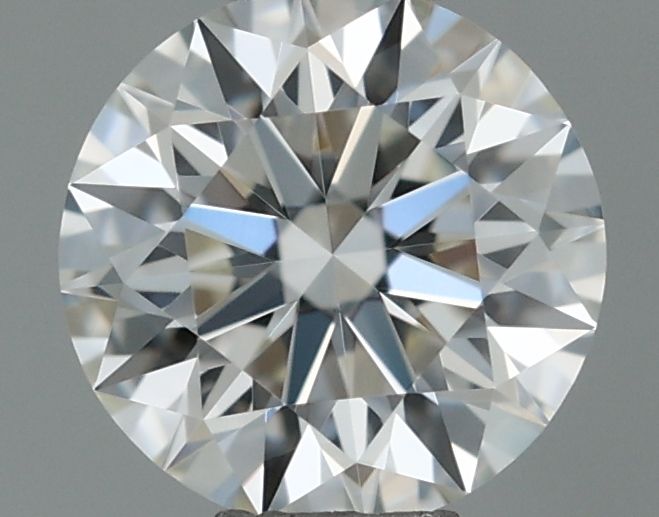 0.32 ct Round diamond