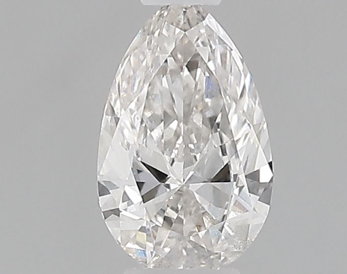 0.3 ct lab-grown Pear Diamond