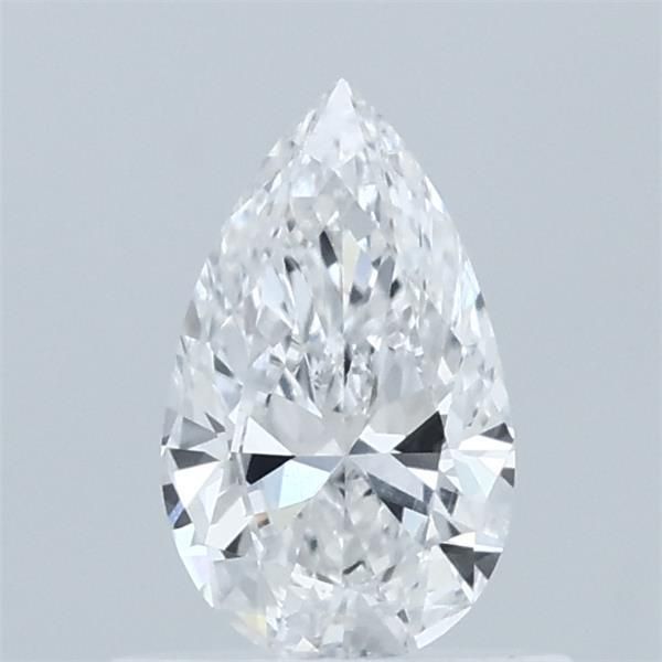0.54 ct lab-grown Pear Diamond