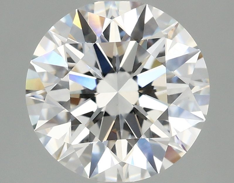 2.09 ct. round Lab Grown Diamond front image