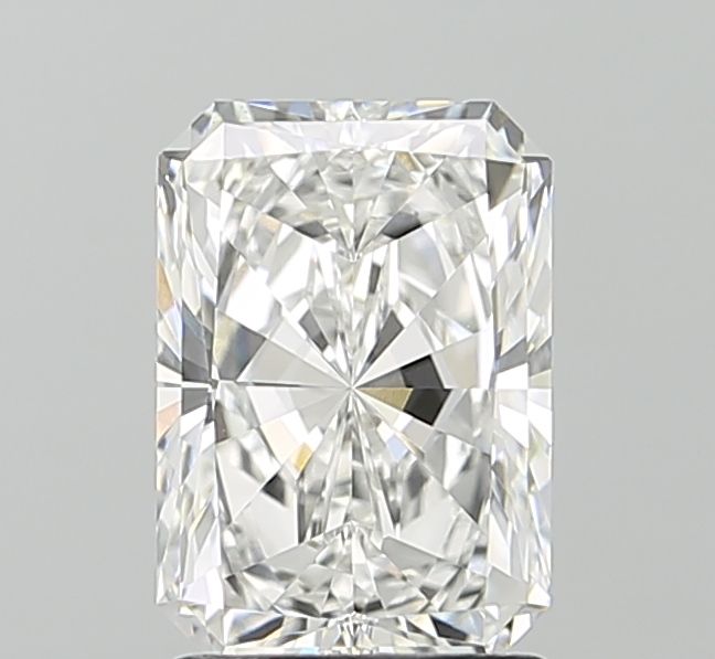 2.03 ct. radiant Lab Grown Diamond front image
