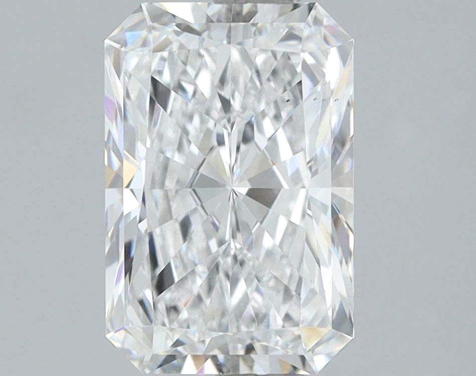 2.02 ct. radiant Lab Grown Diamond front image