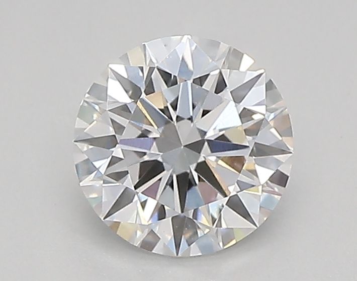 0.70 ct. round Lab Grown Diamond front image