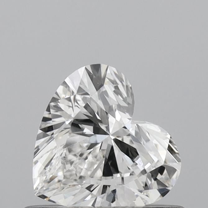 0.51 ct. heart Lab Grown Diamond front image