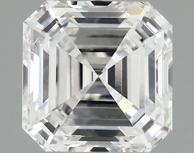 1.08 ct. asscher Lab Grown Diamond front image