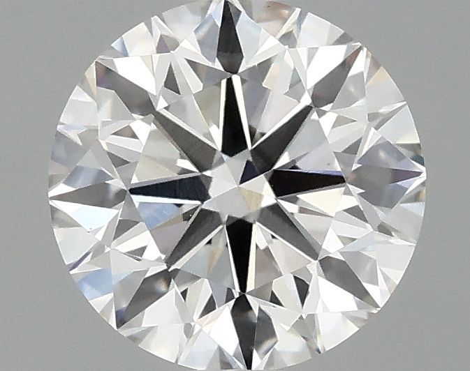 1.15 ct. round Lab Grown Diamond front image