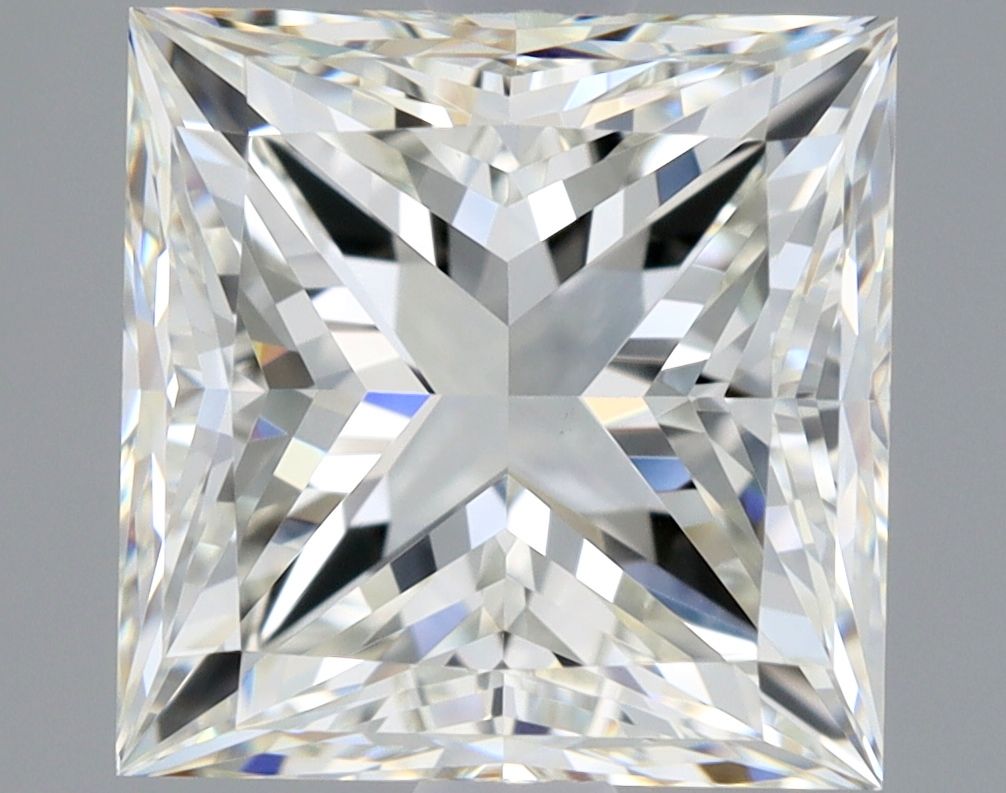 2.01 ct Princess diamond