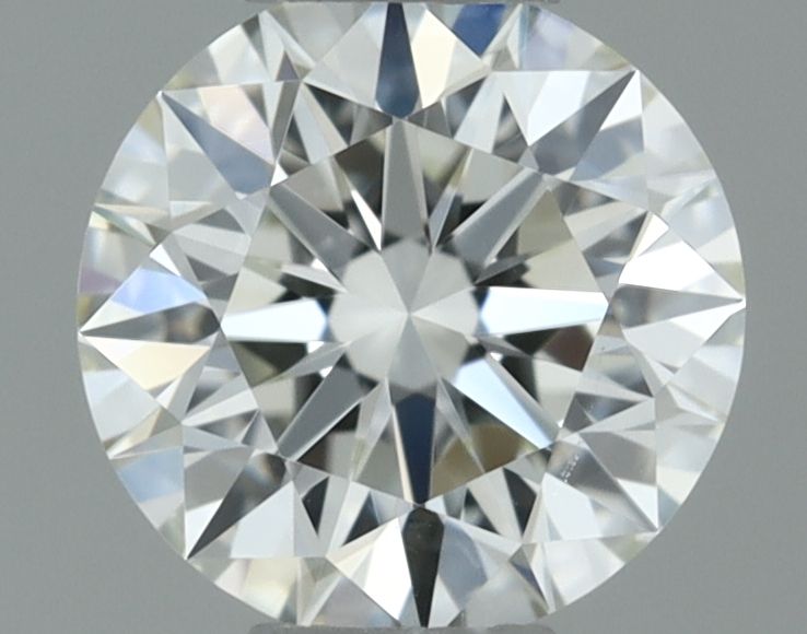 0.35 ct Round diamond