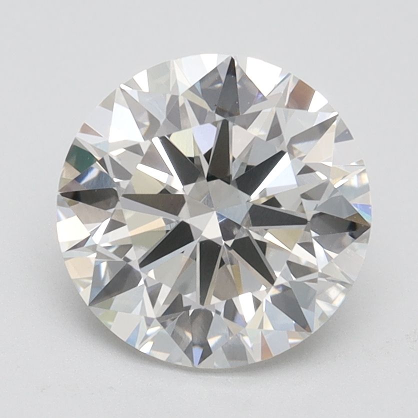 2.33 ct. round Lab Grown Diamond front image
