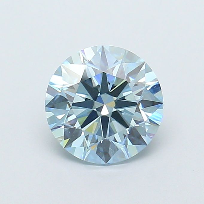 1.52 ct Round diamond