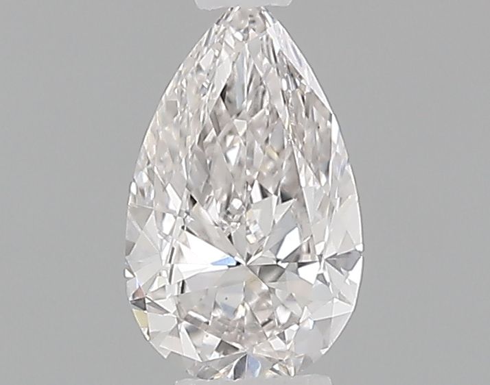 0.38 ct Pear diamond