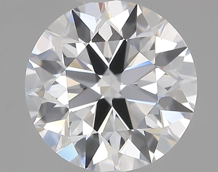 2.00 ct. round Lab Grown Diamond front image