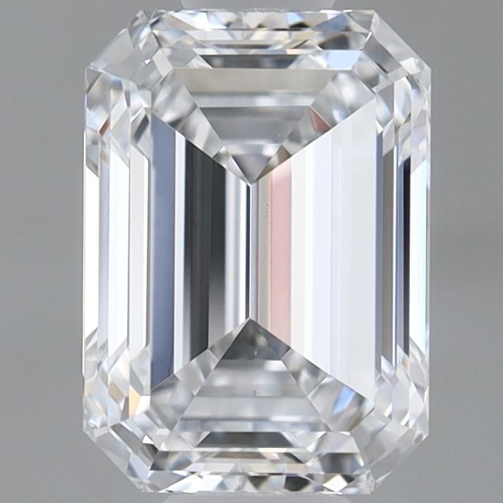 1.08 ct lab-grown Emerald Diamond