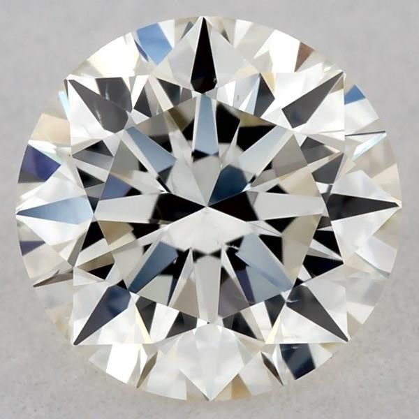 0.45 ct Round Natural Diamond
