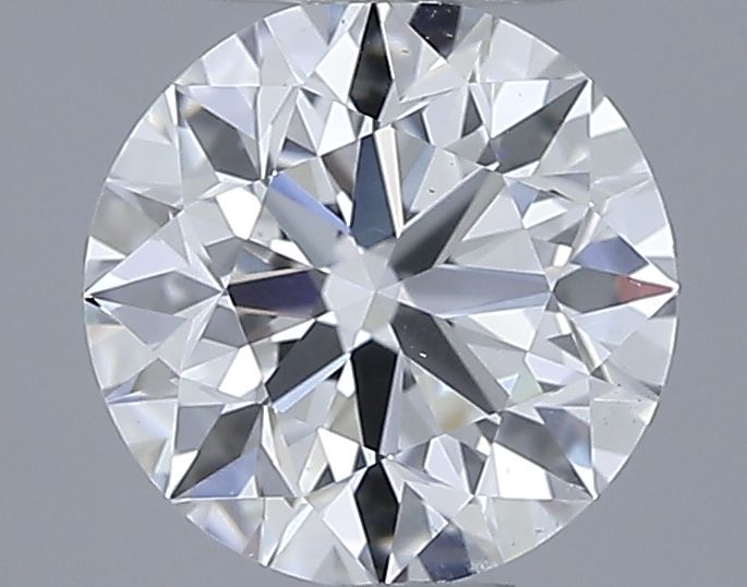 Diament 0.7 ct D/VS2